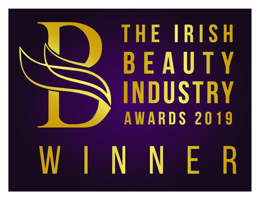 Winner Irish Beauty Industry 2019